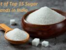 Best Sugar Brands in India