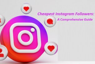 Cheapest Instagram Followers