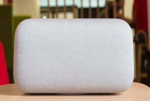 Google Home Max White