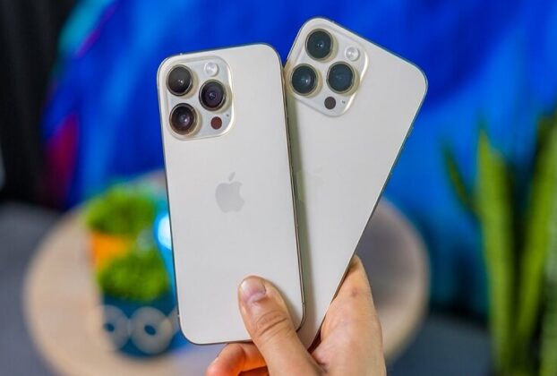 Standard iPhone vs iPhone Pro series