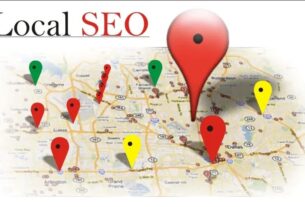 Role of SEO and Google Maps