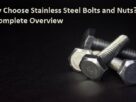 Stainless Steel Bolts and Nuts