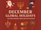 December Global Holidays