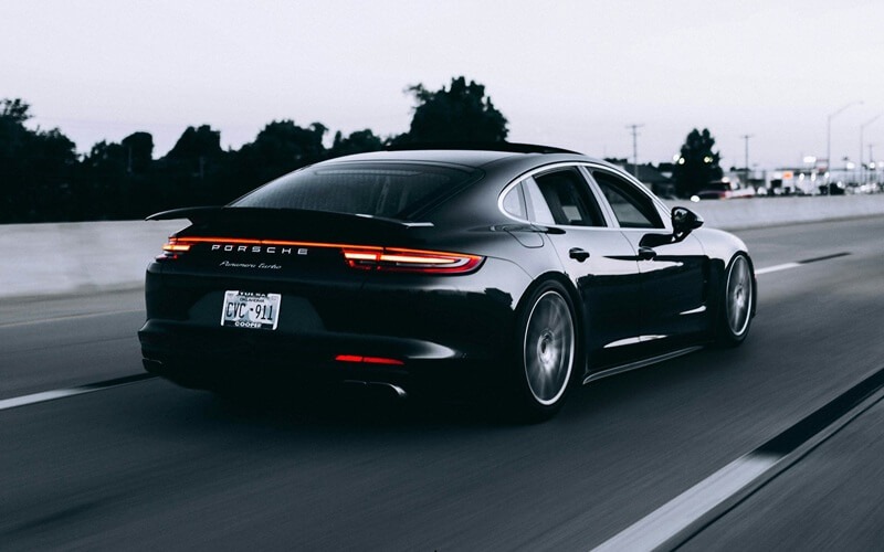 Luxury Car Hire