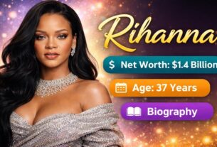 Rihanna net worth age and biography
