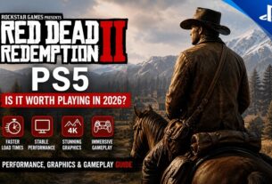 Red Dead Redemption 2 PS5