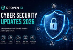 Droven io Cybersecurity Updates