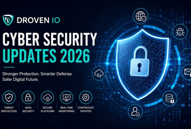 Droven io Cybersecurity Updates