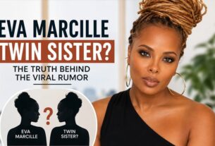 Eva Marcille Twin Sister