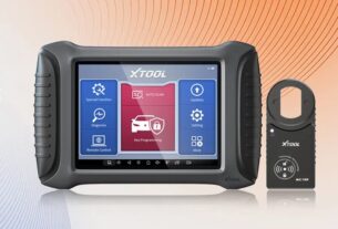 car key programmer