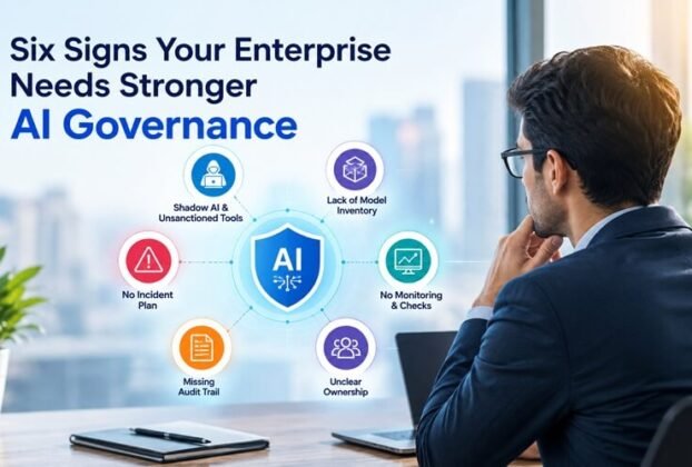 Six Signs Your Enterprise Needs AI Governance